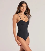 Sculpted Chic Shaper Bodysuit