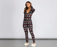 Holiday Hottie Onesie