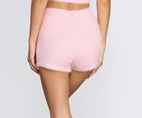 Straight Out Of Your Dreams PJ Shorts
