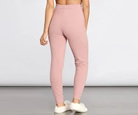 Maxin' And Relaxin' Pj Leggings