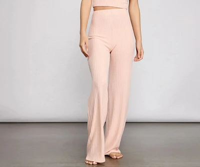 Such A Cozy Vibe PJ Pants