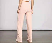 Such A Cozy Vibe PJ Pants