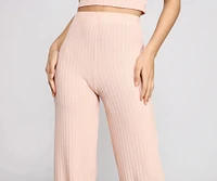 Such A Cozy Vibe PJ Pants