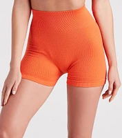 Lounge Life Seamless Biker Shorts