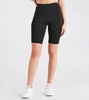 Time To Level Up Active Biker Shorts
