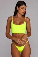 Sporty Spice Bikini Top