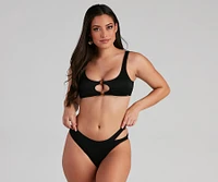 Simple Chic Vibe Swim Tank