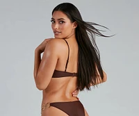 Chic Babe Tank Swim Top