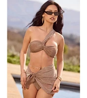Beachy Bombshell Short Sarong