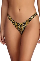 Night Swim Bikini Bottom
