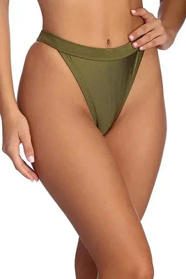 Babe Alert Swim Bottoms