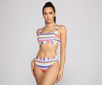 Chasing The Sun Swim Bottoms