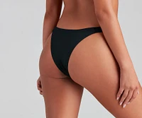 Simple And Sexy Swim Bottoms