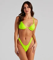 Basic Vibes Bikini Bottoms