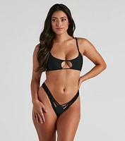Sunkissed Sultry Bikini Bottoms