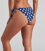 Americana Bikini Bottoms