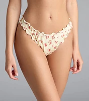 Sweet Sun Floral Bikini Bottoms