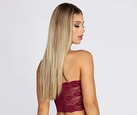 Lady Lace Bandeau