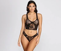 Still Got It Bralette + Panty Set