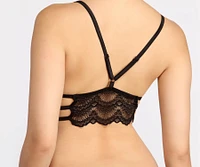 Lust For Lace Bralette