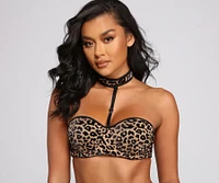 Sultry And Fierce Bra Panty Set