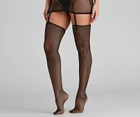 Sultry Vixen Chemise Lingerie Set