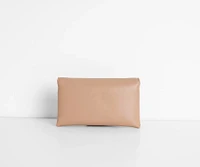 Classic Chic Vibes Envelope Crossbody