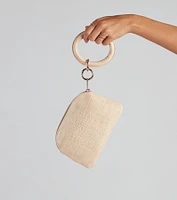 Keep It Together Wristlet Wallet