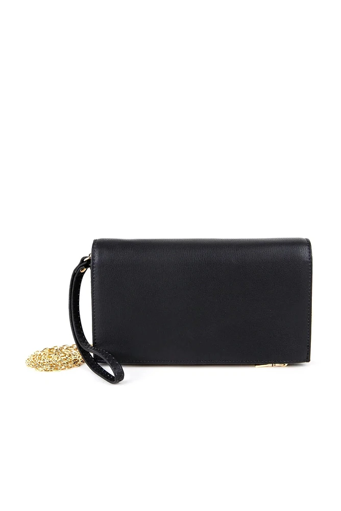 Side Kick Wallet Wristlet
