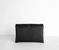 Signed And Delivered Envelope Wristlet