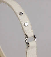 Trendy Staple Asymmetric Shoulder Bag