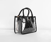 Mini Quilted Purse