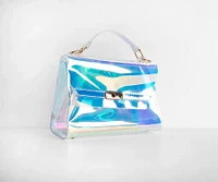 Holographic Magic Mini Purse