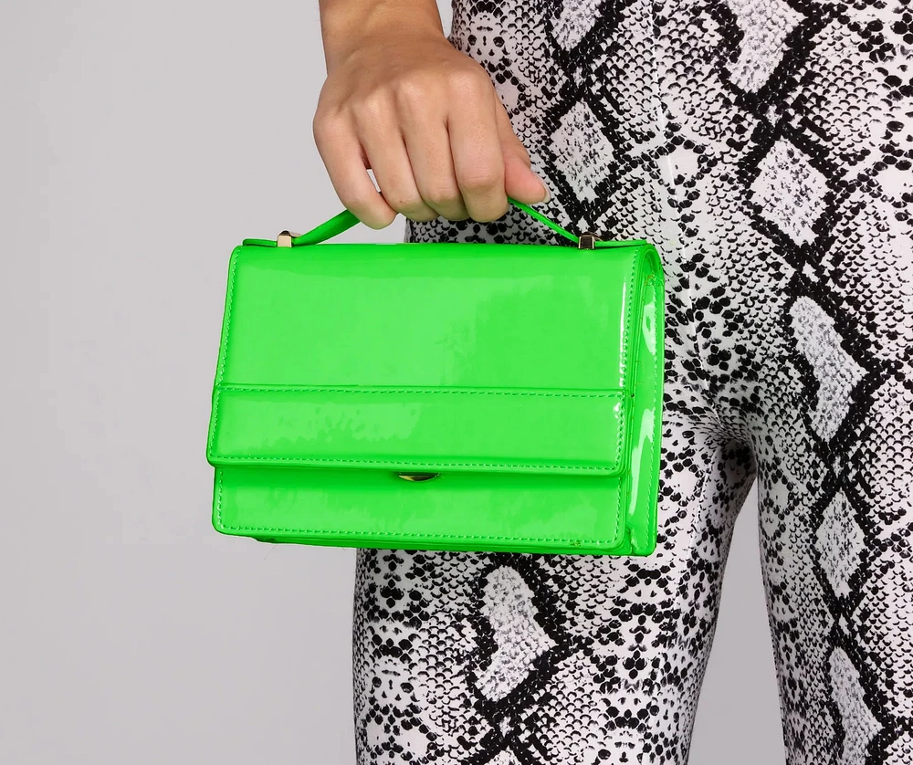 Night Of Lights Purse