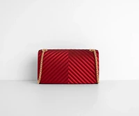 Matte Jelly Cross-Body Purse