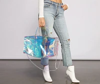 Glam Getaway Duffel Bag