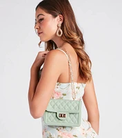 GNO Matte Jelly Crossbody