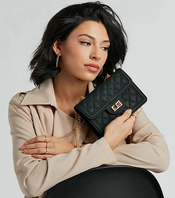GNO Matte Jelly Crossbody