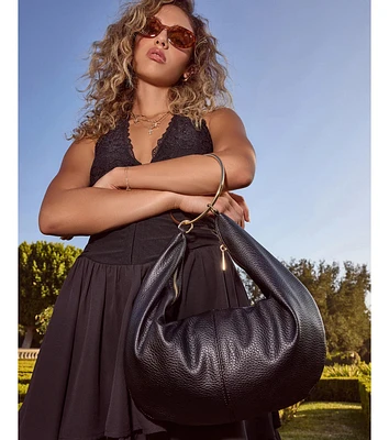 Desire For Chic Faux Leather Mini Bag