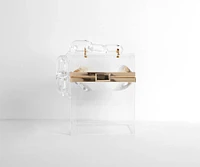Chained To You Box Purse