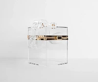 Chained To You Box Purse