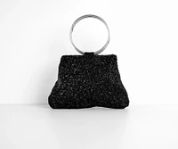 O-Ring Beaded Bag