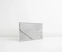 Winner Is Envelope Clutch