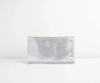 Winner Is Envelope Clutch