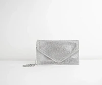 Winner Is Envelope Clutch