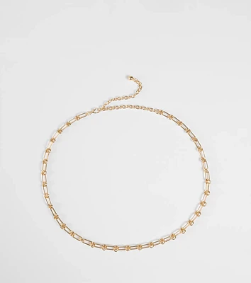 Chaining Attitudes Chain Belt