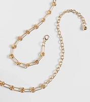 Chaining Attitudes Chain Belt