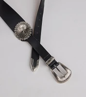 Star Power Concho Belt
