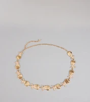 Sea You Later Chain Belt