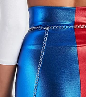 Lil Harlequin Cutie Swag Belt